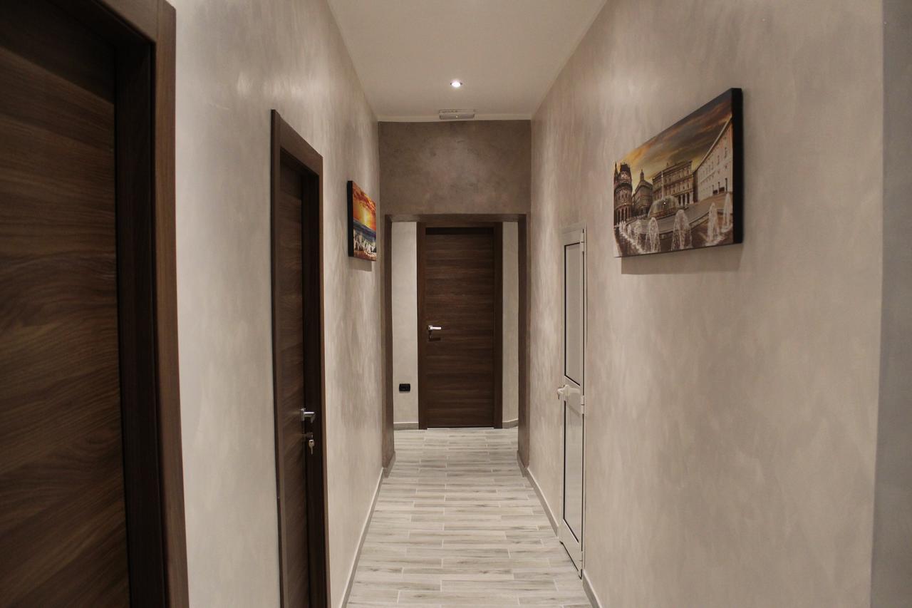 Ricci Rooms Генуя Екстер'єр фото